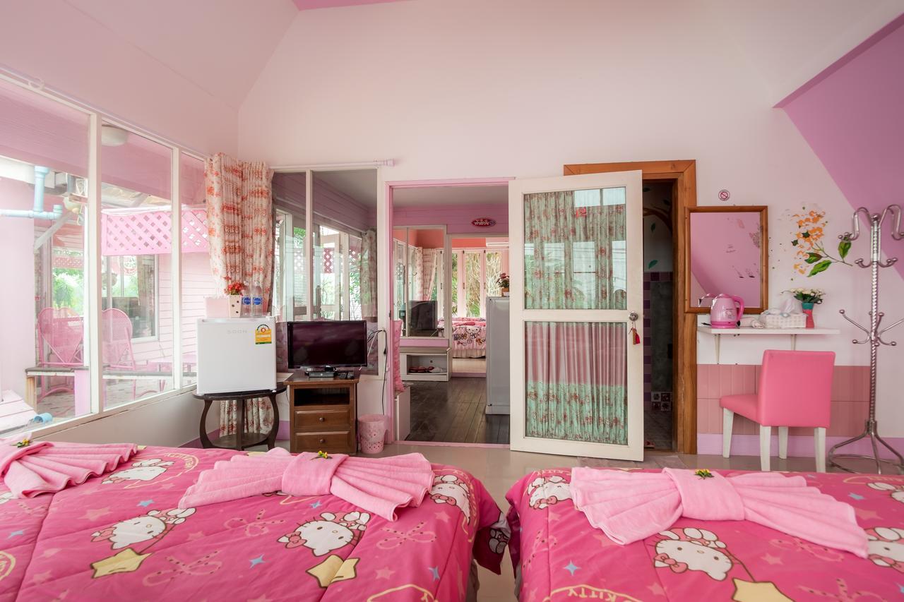 Pai Waan Resort Екстер'єр фото