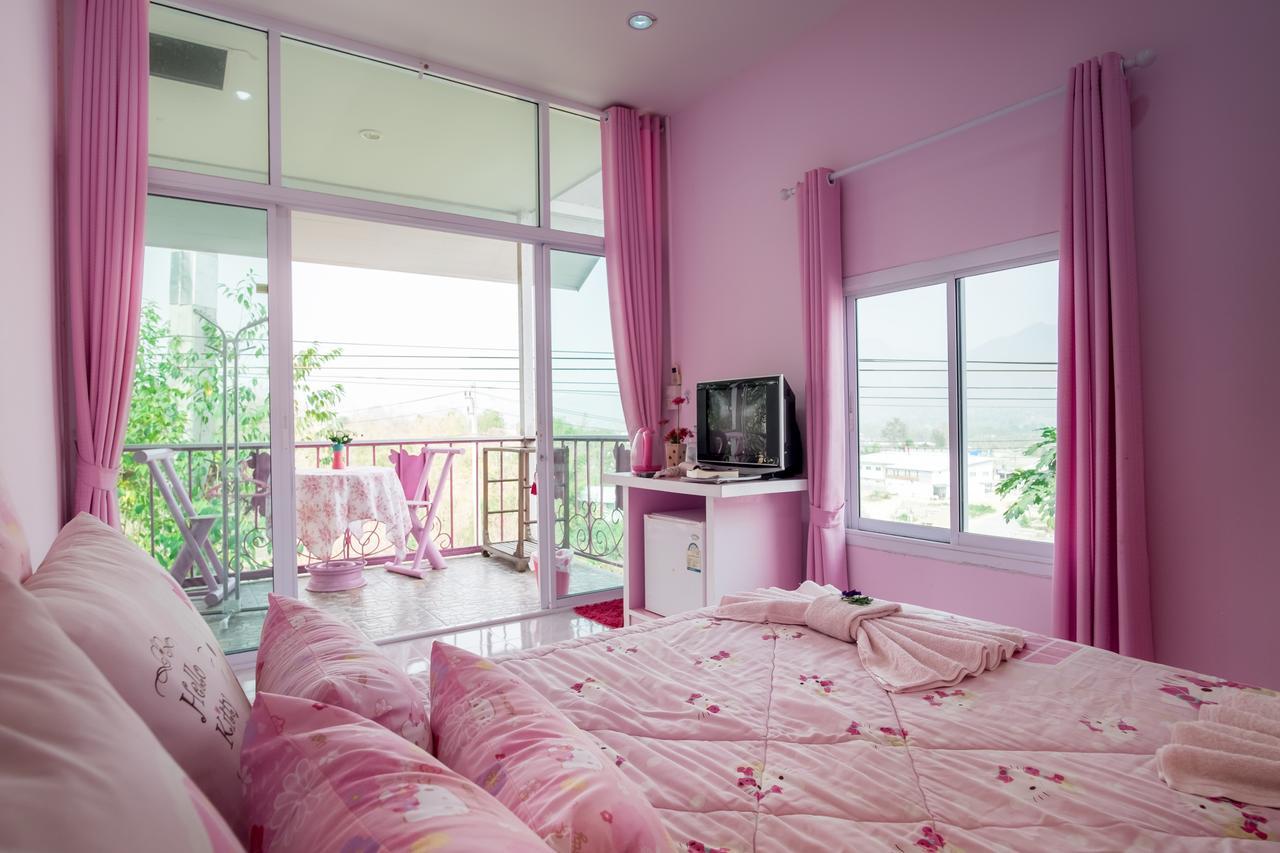 Pai Waan Resort Екстер'єр фото