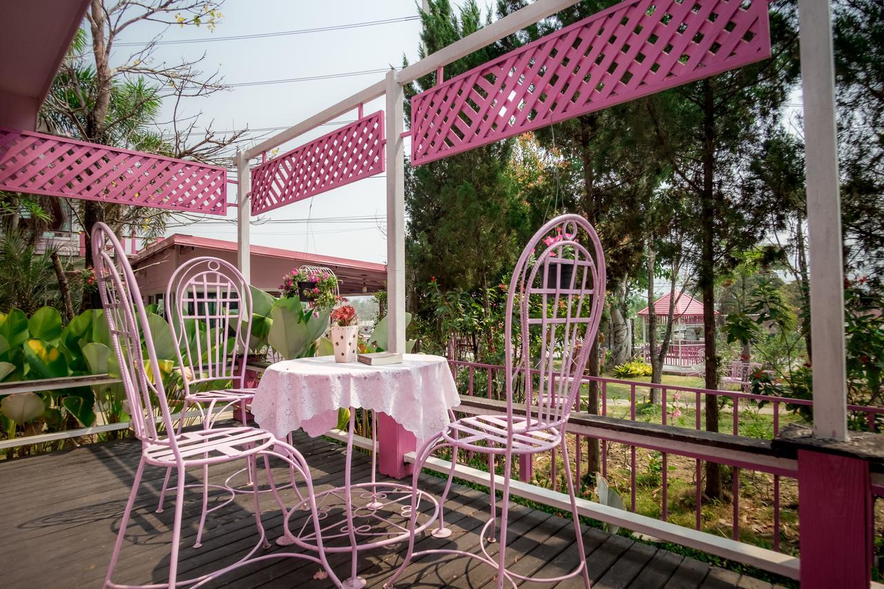 Pai Waan Resort Екстер'єр фото