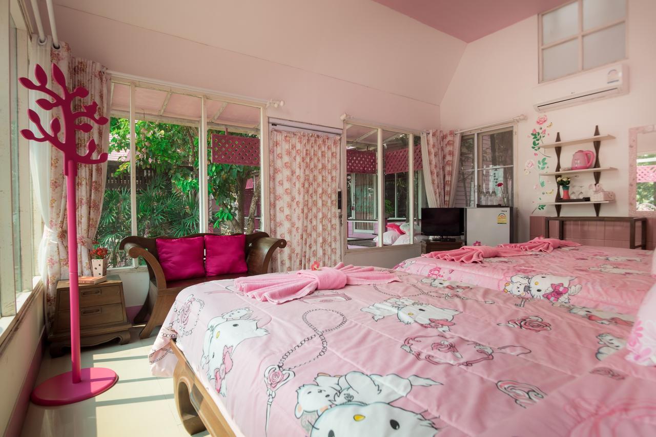 Pai Waan Resort Екстер'єр фото