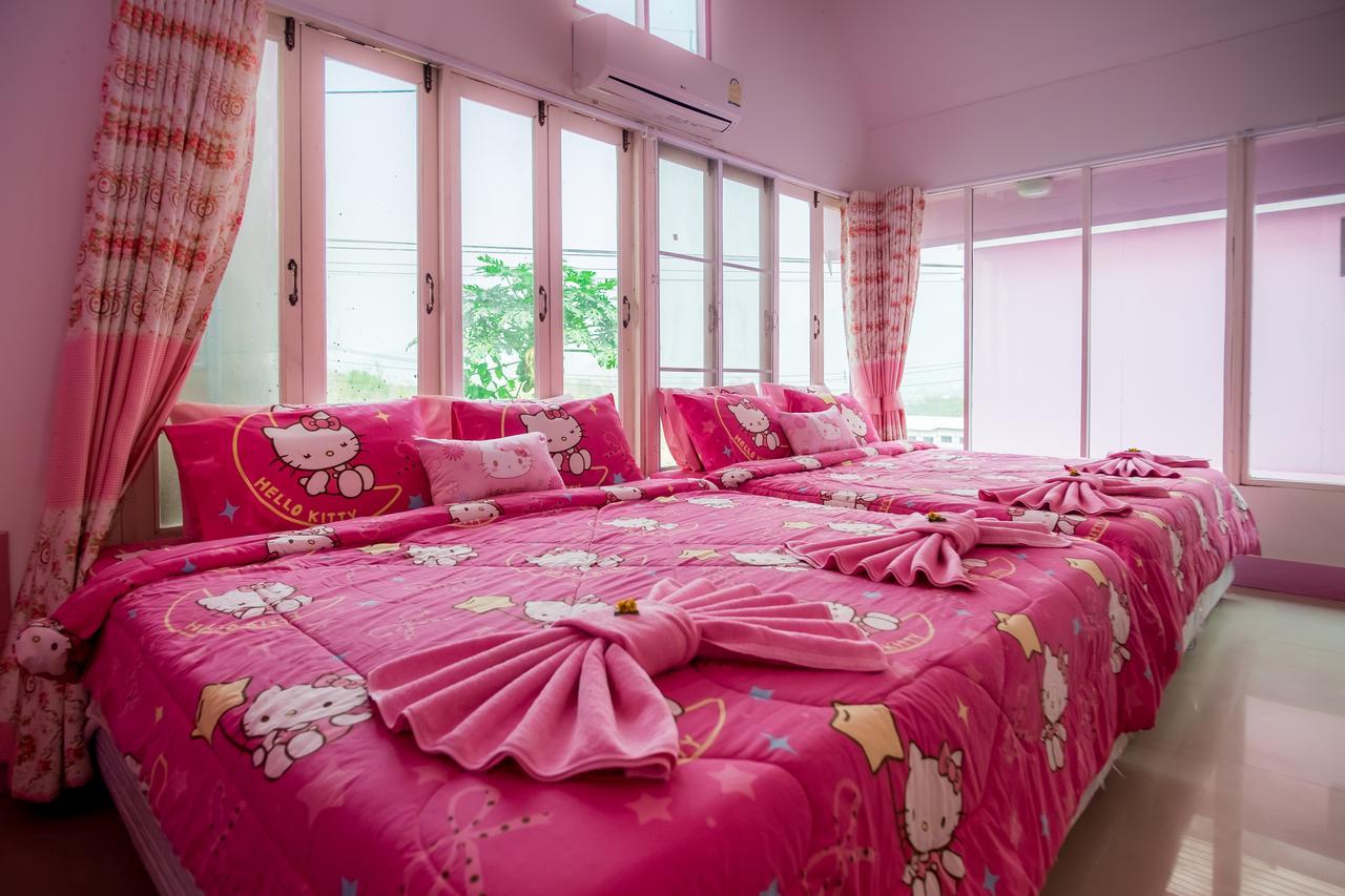 Pai Waan Resort Екстер'єр фото