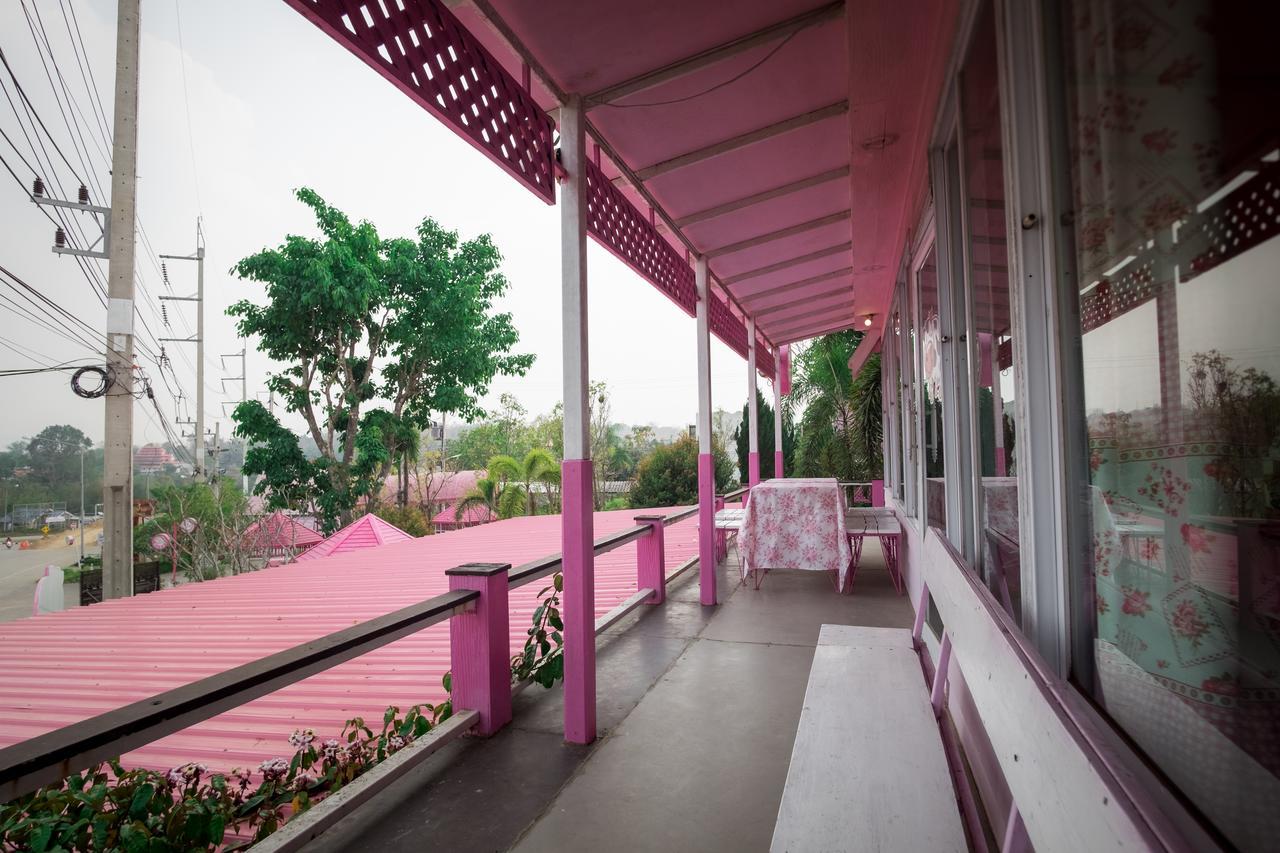 Pai Waan Resort Екстер'єр фото
