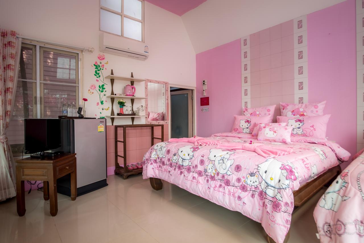 Pai Waan Resort Екстер'єр фото