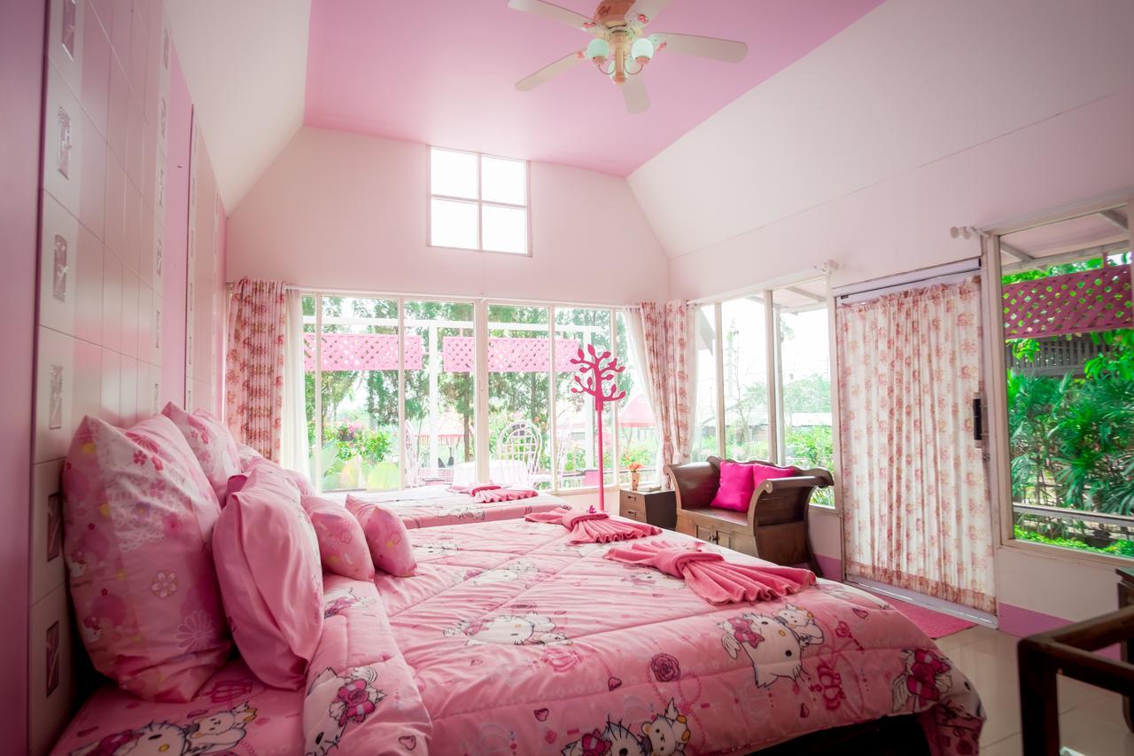 Pai Waan Resort Екстер'єр фото