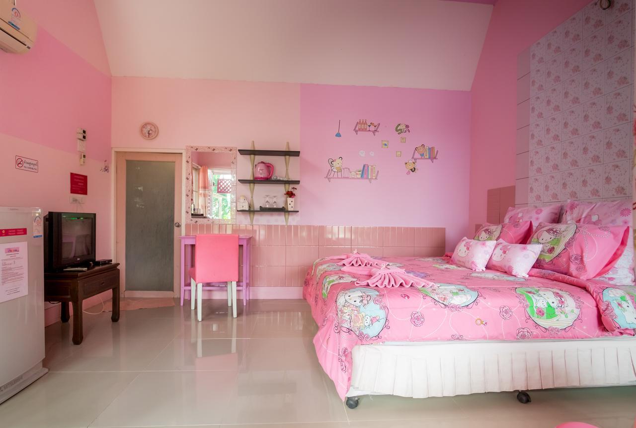 Pai Waan Resort Екстер'єр фото