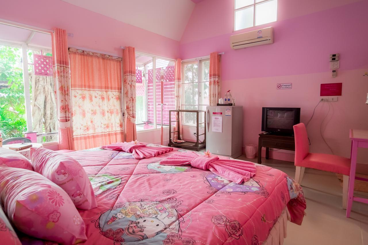 Pai Waan Resort Екстер'єр фото