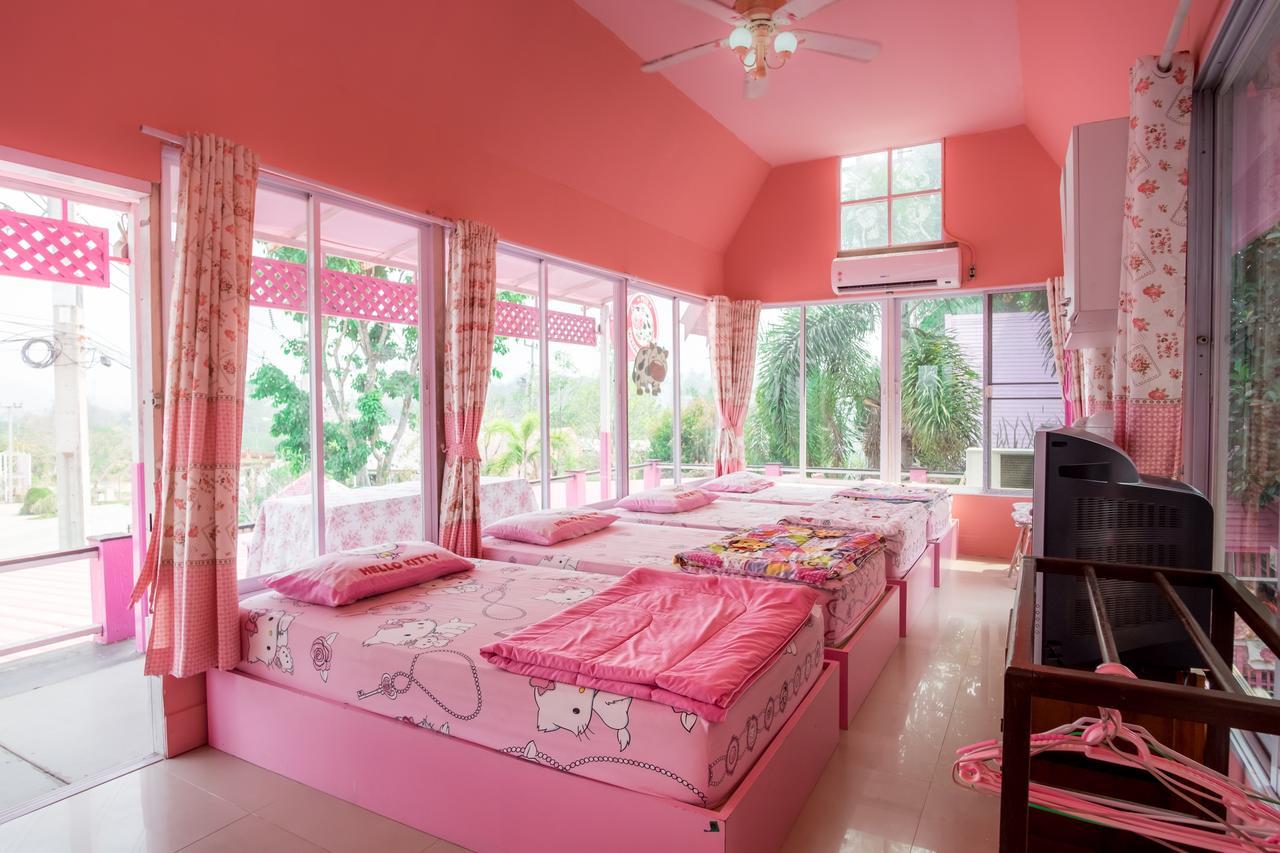 Pai Waan Resort Екстер'єр фото
